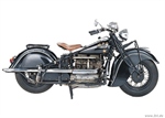 Indian Four Police Special (1941)