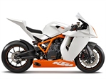 KTM 1190 RC8R Track (2012)