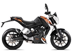 KTM 125 Duke (2013)