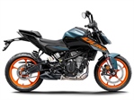 KTM 125 Duke (2025)