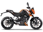 KTM 125 Duke "ABS" (2014)