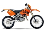 KTM 125 EXC (2003)