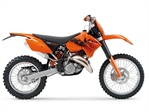 KTM 125 EXC (2006)