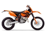 KTM 125 EXC (2007)