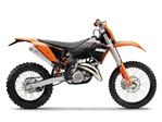 KTM 125 EXC (2009)