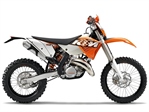 KTM 125 EXC (2011)