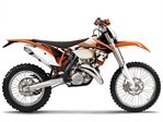 KTM 125 EXC (2012)