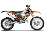 KTM 125 EXC (2013)