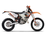 KTM 125 EXC "Sixdays" (2009)