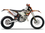 KTM 125 EXC "Sixdays" (2010)