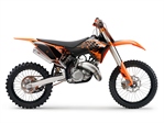 KTM 125 SXS (2007)