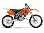 KTM 125 SX (2003)