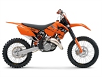 KTM 125 SX (2006)