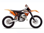 KTM 125 SX (2008)