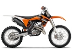 KTM 125 SX (2011)