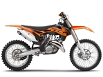 KTM 125 SX (2013)