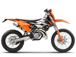 KTM 125 XC-W (2017)