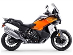 KTM 1390 Super Adventure S Evo (2025)