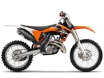 KTM 150 SX (2012)