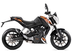 KTM 200 Duke (2013)