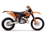 KTM 200 EXC (2008)