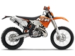 KTM 200 EXC (2011)