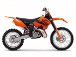 KTM 200 XC (2005)