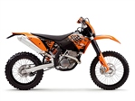 KTM 250 EXC-F (2008)