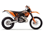 KTM 250 EXC (2008)