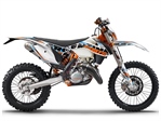 KTM 250 EXC "Six Days" (2015)