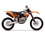 KTM 250 SX-F (2008)