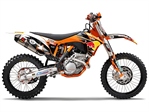 KTM 250 SX-F Musquin Replica (2011)