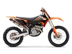 KTM 250 SXS-F (2007)