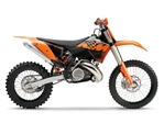 KTM 250 XC-W (2009)