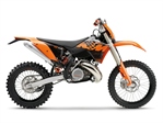 KTM 250 XC-W Street (2009)