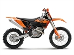 KTM 250 XCF-W US-Model (2009)