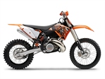 KTM 250 XC (2009)