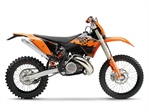 KTM 300 XC-W Street US-Model (2009)