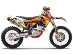 KTM 350 SX-F Cairoli Replica (2011)