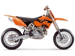 KTM 450 SMR (2005)