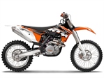 KTM 450 SX-F  (2012)