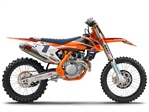 KTM 450 SX-F Factory Edition (2017)