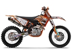 KTM 450 SX-F "Max Nagl Replica" (2010)