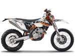 KTM 500 EXC "Six Days" (2015)