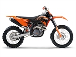 KTM 505 SX-F (2007)