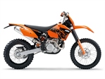 KTM 525 EXC Racing (2007)