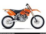 KTM 525 SX Racing (2003)