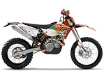 KTM 530 EXC "Sixdays" (2011)