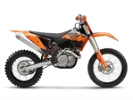 KTM 530 XC-W US-Model (2009)