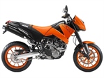 KTM 640 Duke II (2007)